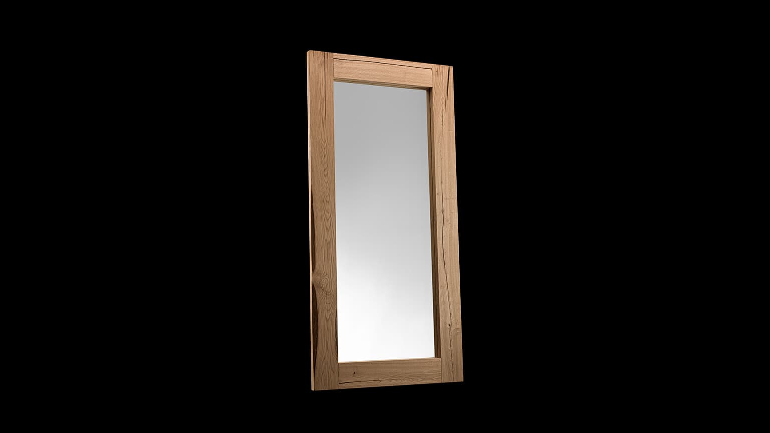 Chestnut mirror