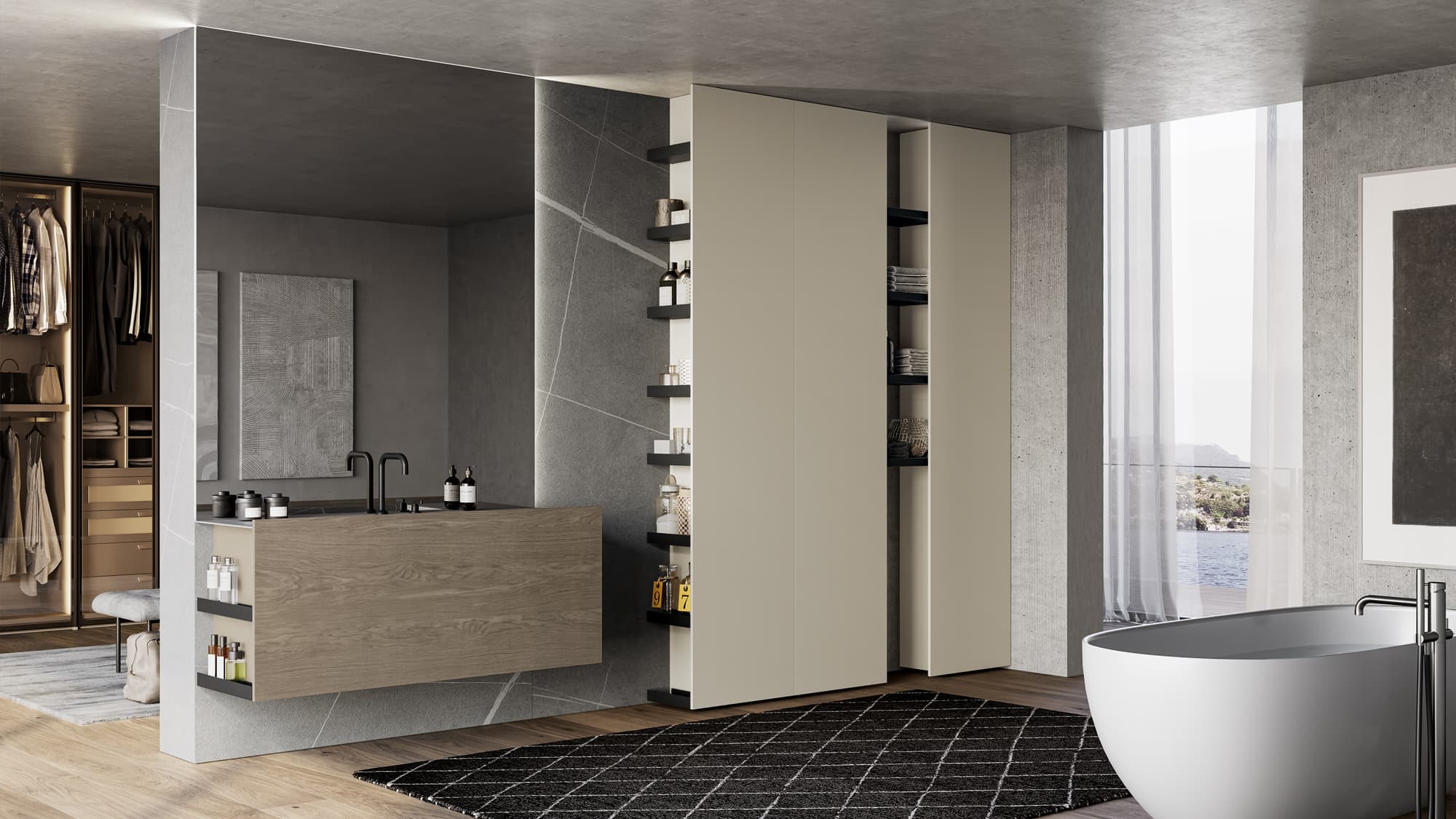 Bagno Sail